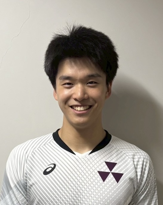 背番号9 仲佐 蓮士